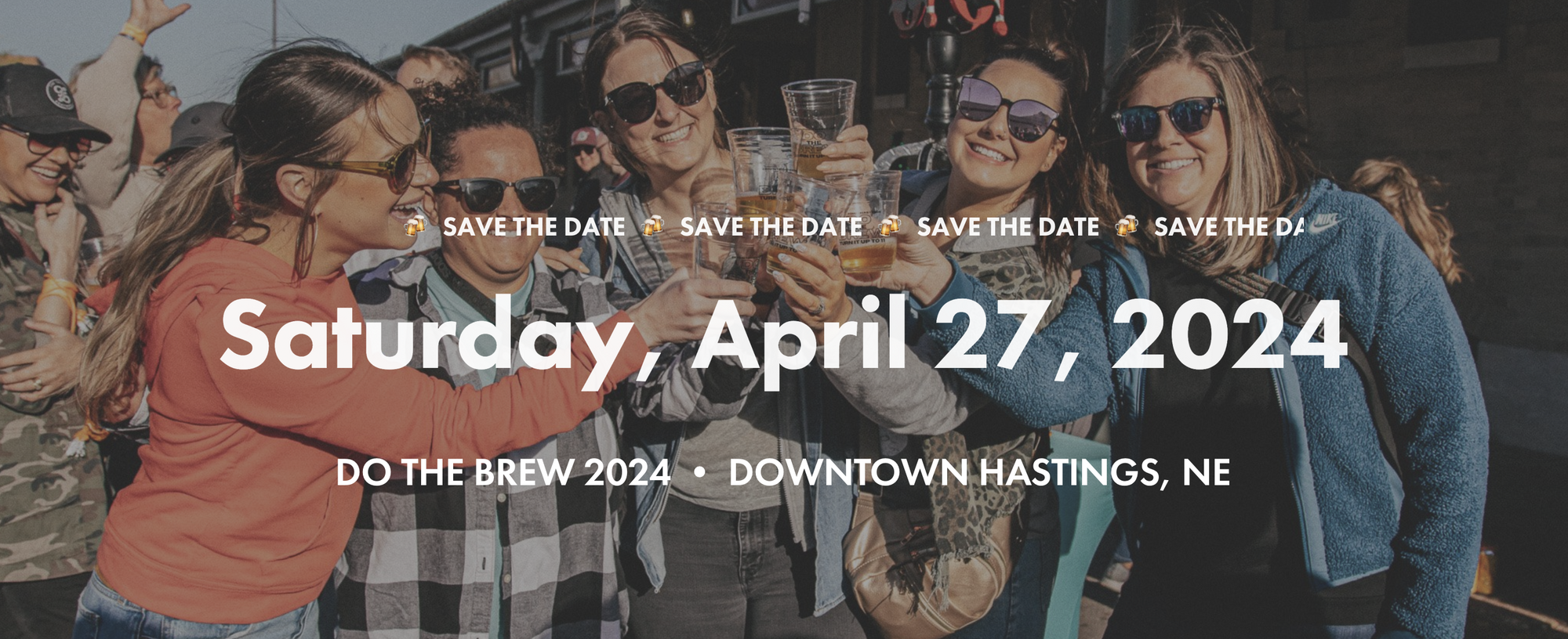 Do the Brew, Hastings NE. April 27, 2024